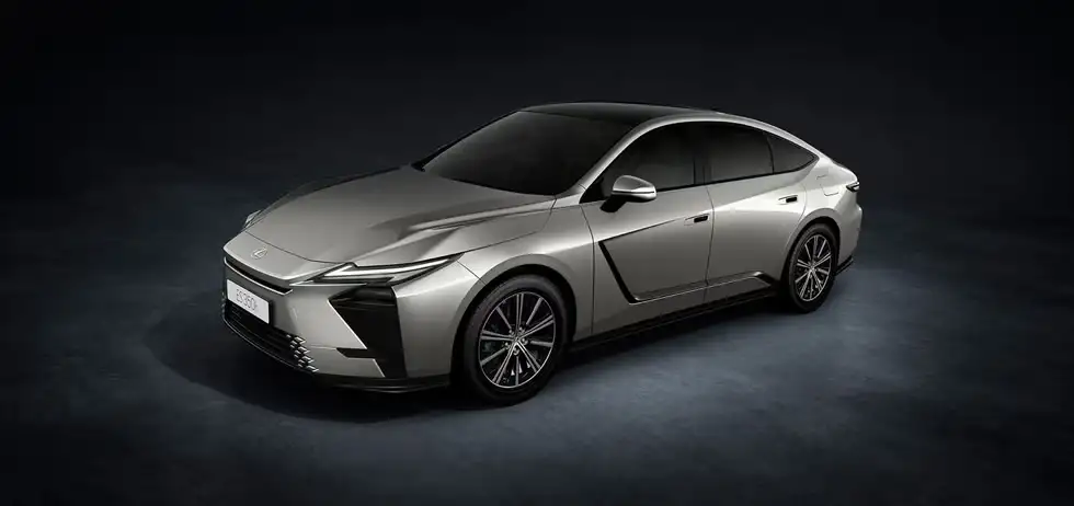 Giá xe Lexus ES 2026 mới nhất 2 tinxemoi com 199