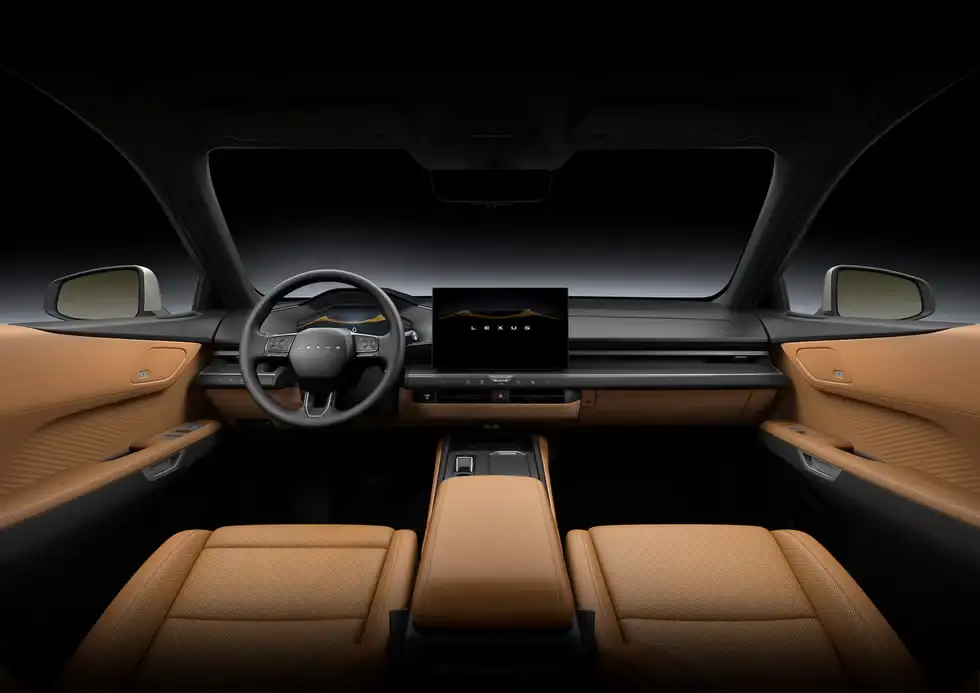 Giá xe Lexus ES 2026 mới nhất 5 tinxemoi com 202