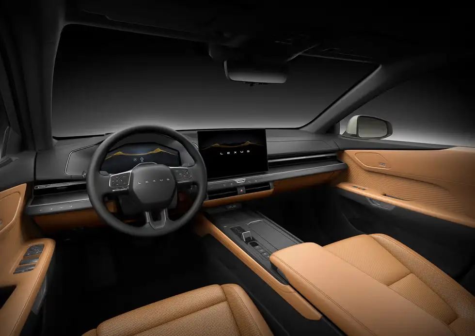 Giá xe Lexus ES 2026 mới nhất 6 tinxemoi com 203