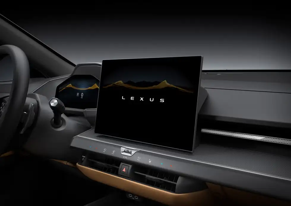 Giá xe Lexus ES 2026 mới nhất 10 tinxemoi com 207
