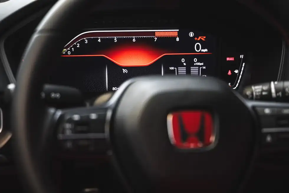 Giá xe Honda Civic Type R 2022 mới nhất 7 tinxemoi com 216