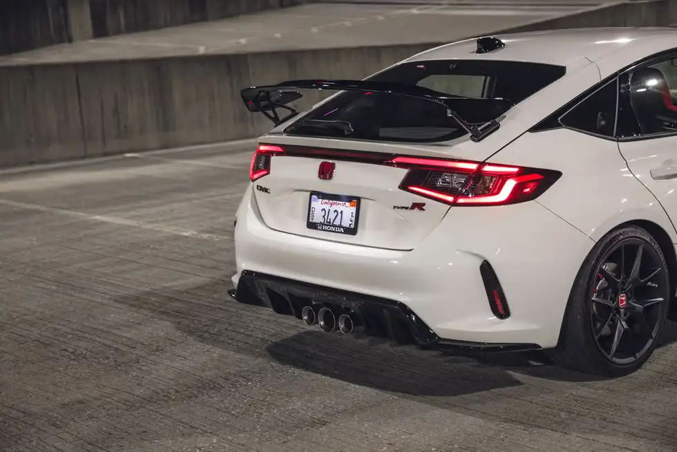 Giá xe Honda Civic Type R 2022 mới nhất 9 tinxemoi com 218