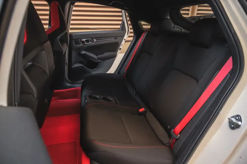 Giá xe Honda Civic Type R 2022 mới nhất 12 tinxemoi com 221