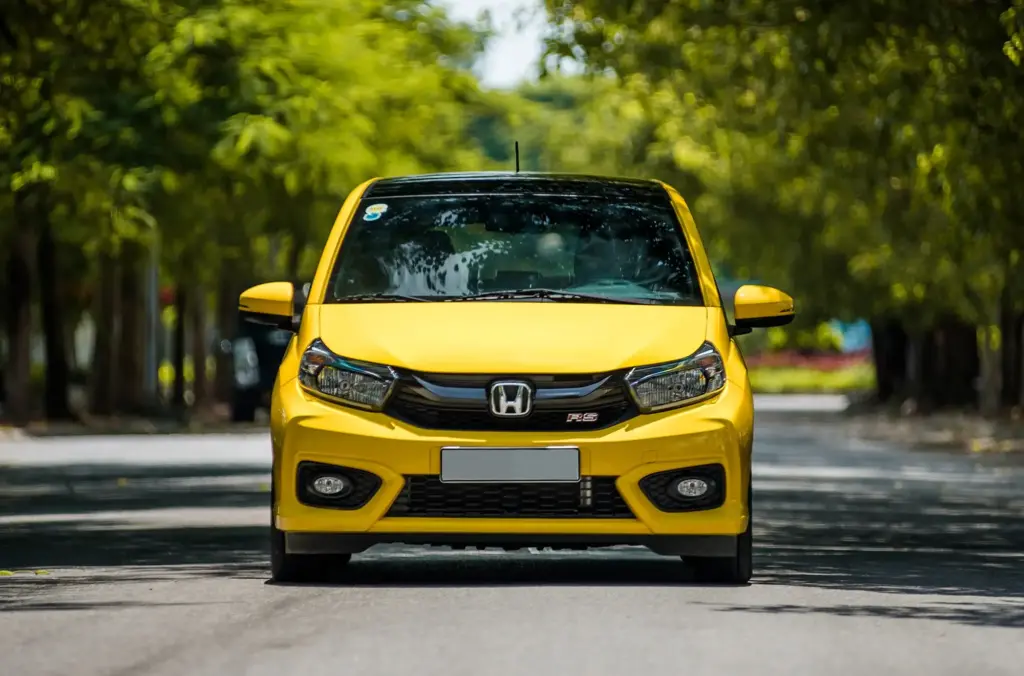Giá xe Honda Brio 2021 mới nhất 12 tinxemoi com 225