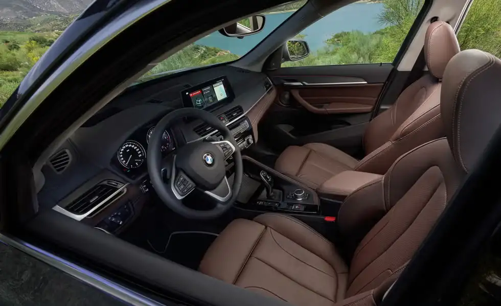 Giá xe BMW X1 2021 mới nhất 5 tinxemoi com 231