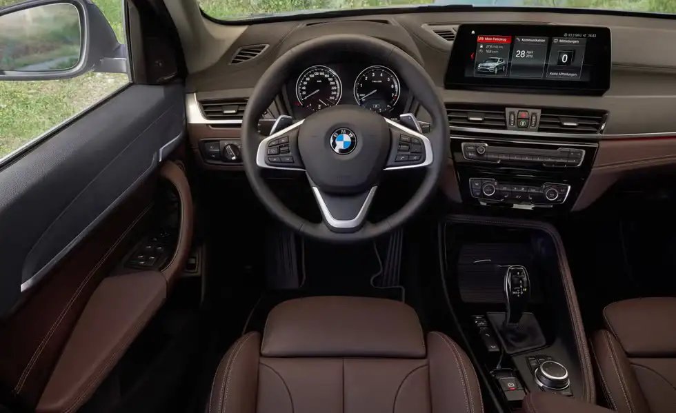 Giá xe BMW X1 2021 mới nhất 7 tinxemoi com 233