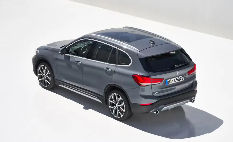 Giá xe BMW X1 2021 mới nhất 10 tinxemoi com 236