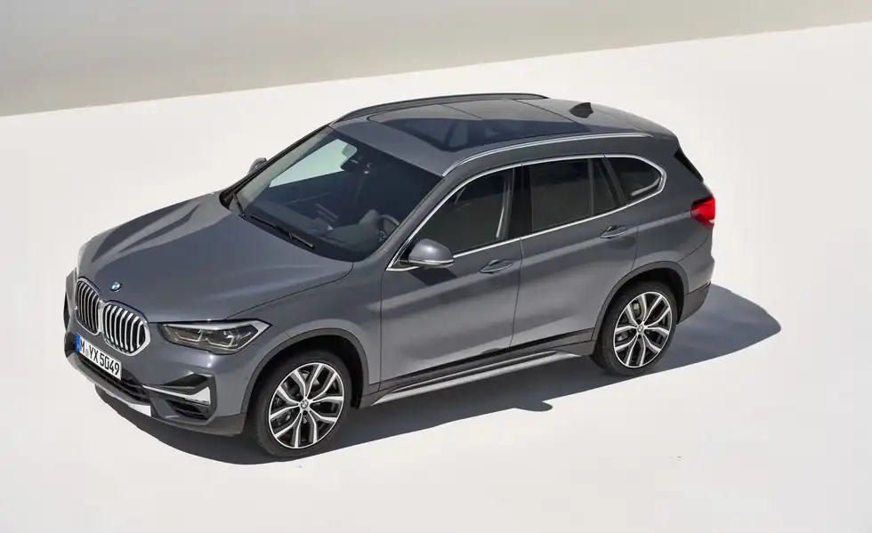 Giá xe BMW X1 2021 mới nhất 11 tinxemoi com 237