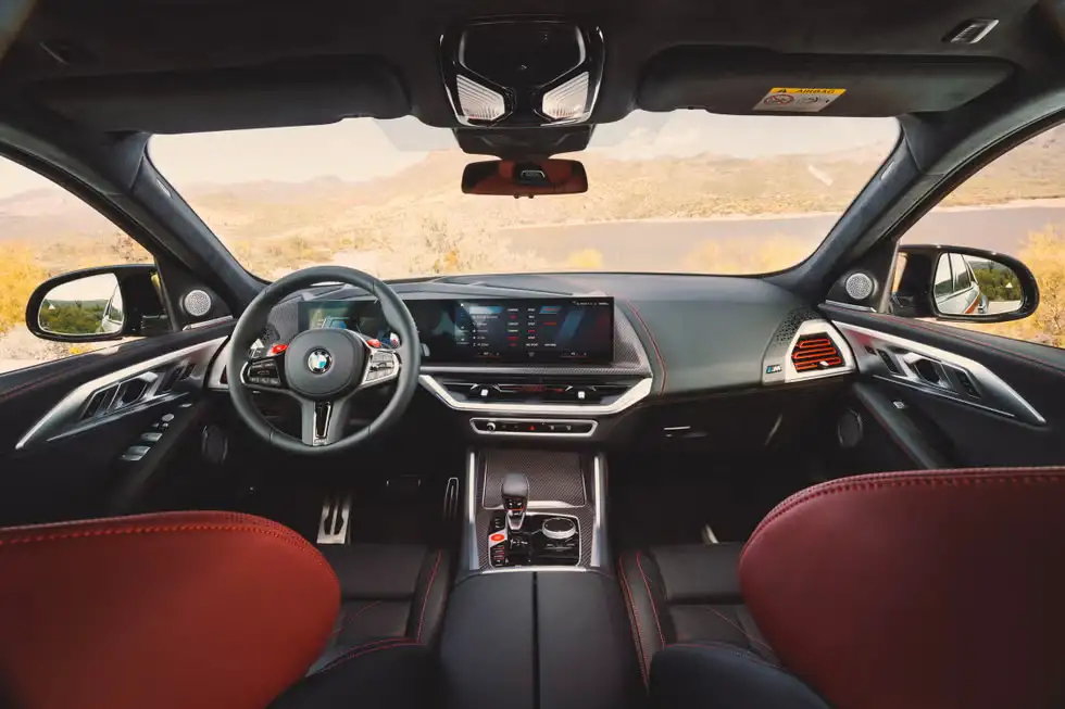 Giá xe BMW XM 2024 mới nhất 6 tinxemoi com 247