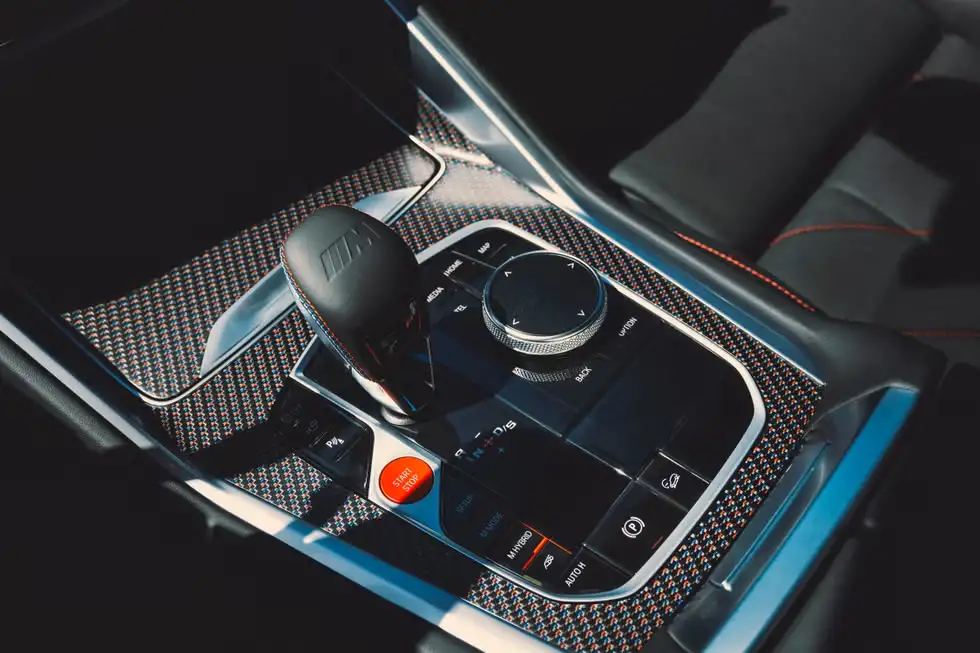 Giá xe BMW XM 2024 mới nhất 7 tinxemoi com 248