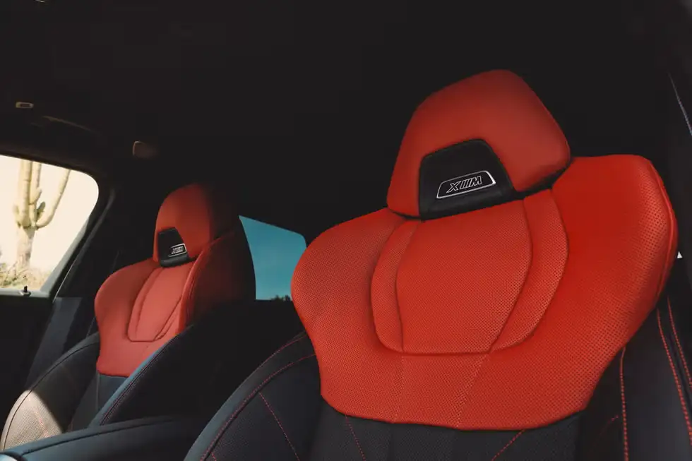 Giá xe BMW XM 2024 mới nhất 9 tinxemoi com 250