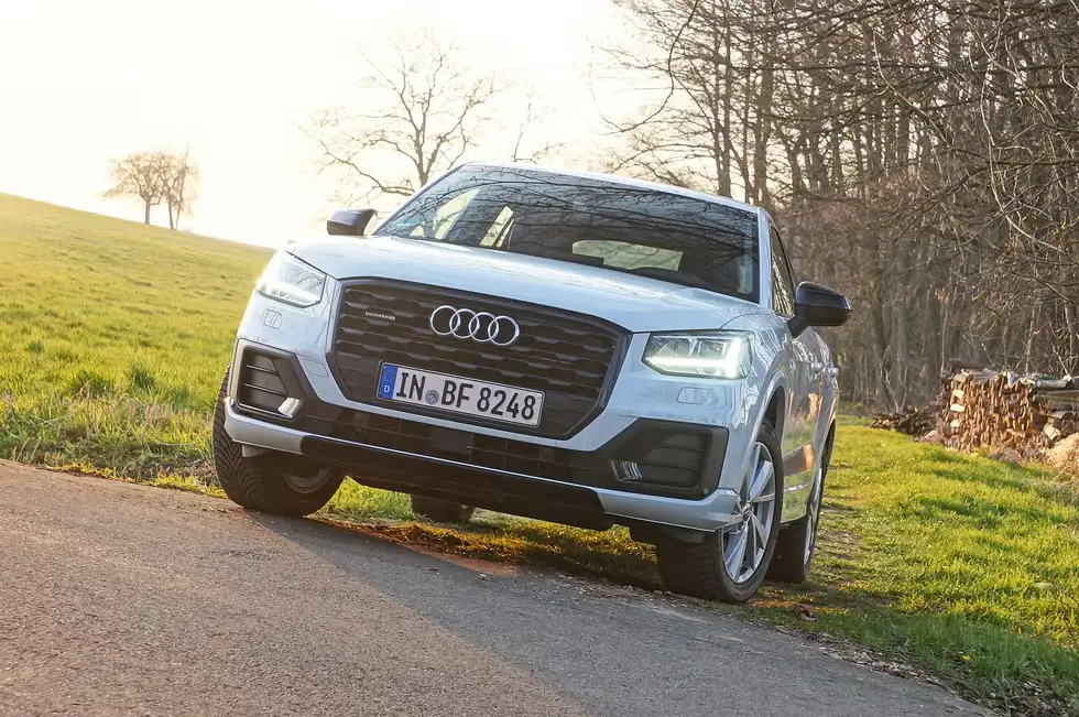 Giá xe Audi Q2 2021 mới nhất 2 tinxemoi com 258
