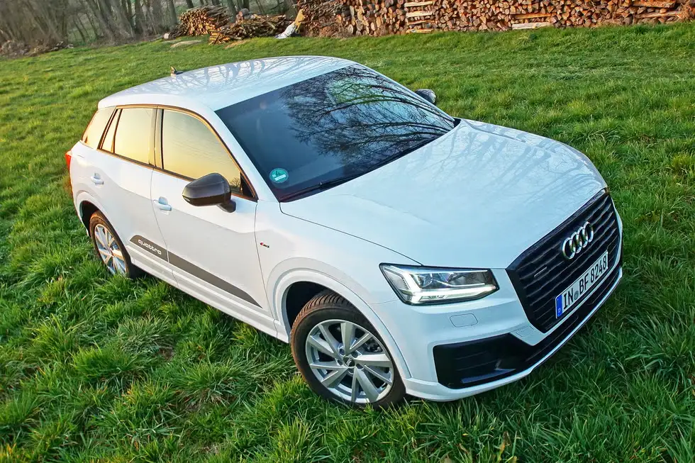 Giá xe Audi Q2 2021 mới nhất 5 tinxemoi com 261