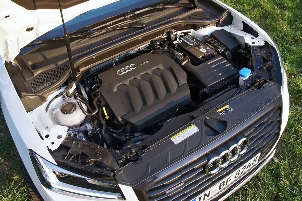 Giá xe Audi Q2 2021 mới nhất 10 tinxemoi com 266