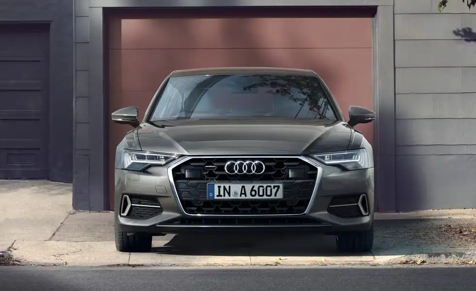 Giá xe Audi A6 2025 mới nhất 2 tinxemoi com 273