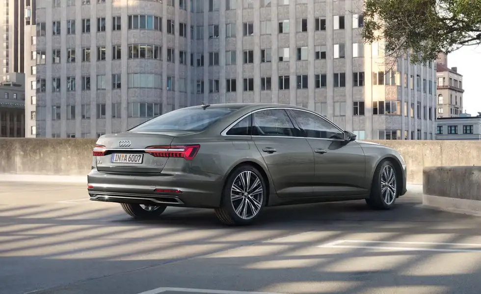 Giá xe Audi A6 2025 mới nhất 3 tinxemoi com 274
