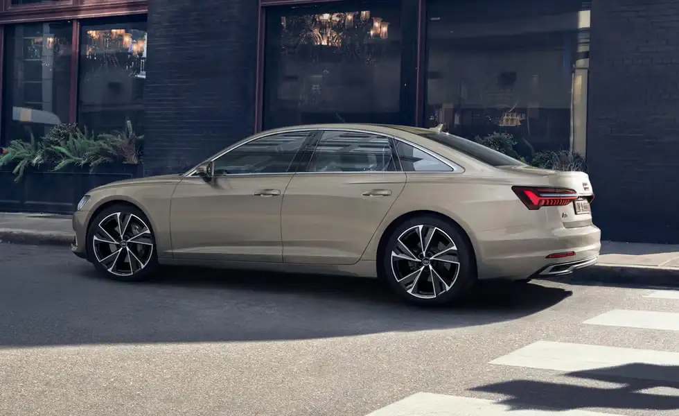 Giá xe Audi A6 2025 mới nhất 4 tinxemoi com 275