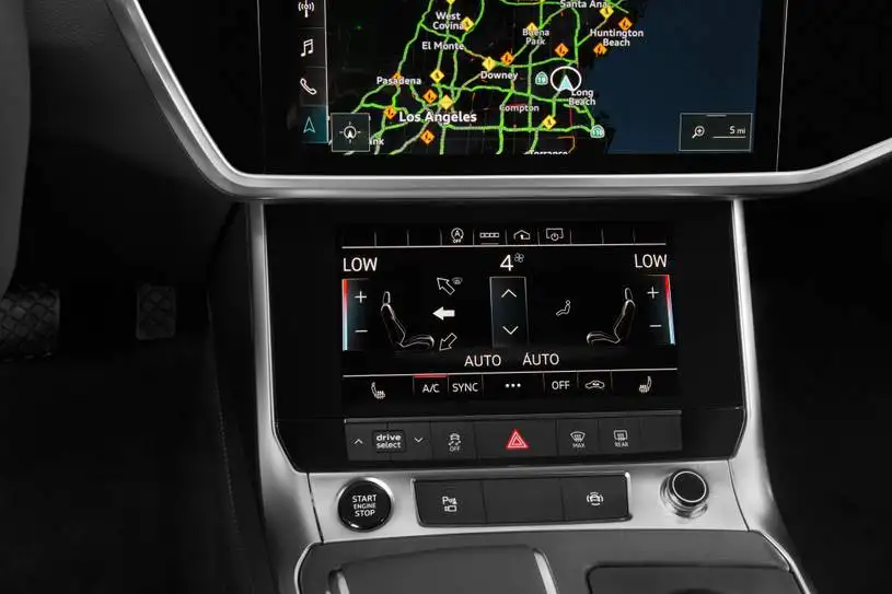 Giá xe Audi A6 2025 mới nhất 7 tinxemoi com 278