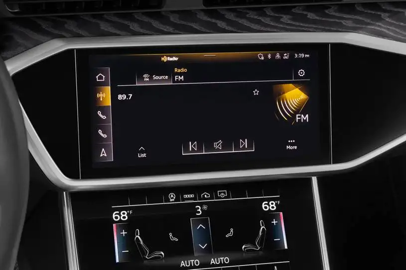 Giá xe Audi A6 2025 mới nhất 10 tinxemoi com 281
