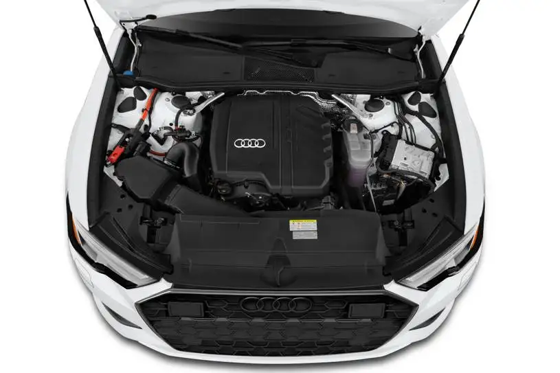 Giá xe Audi A6 2025 mới nhất 11 tinxemoi com 282