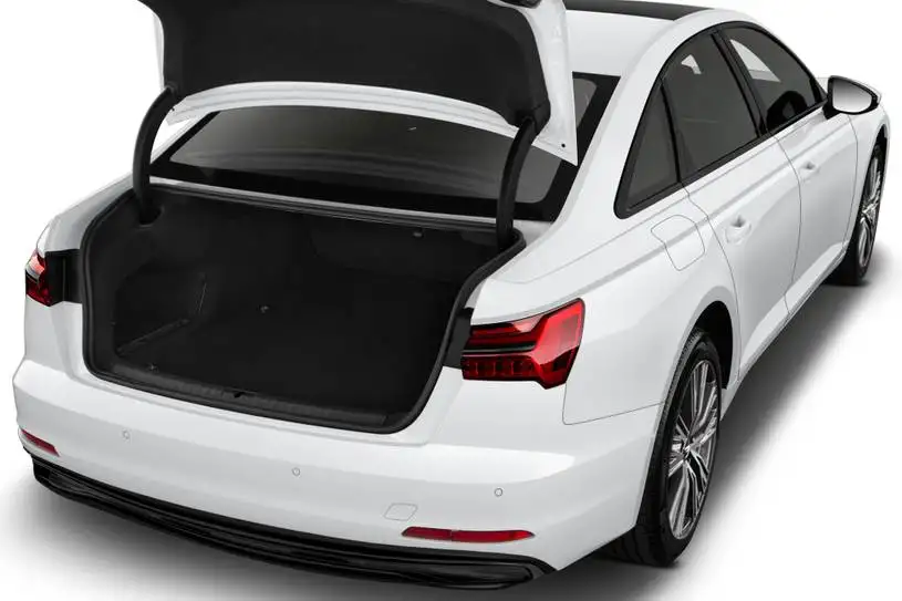 Giá xe Audi A6 2025 mới nhất 13 tinxemoi com 284