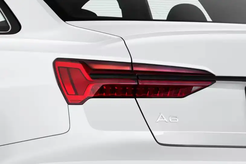 Giá xe Audi A6 2025 mới nhất 15 tinxemoi com 286