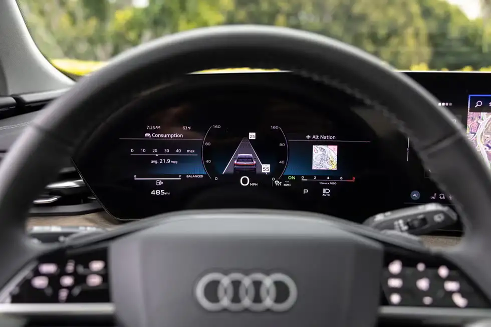 Giá xe Audi Q5 2025 mới nhất 9 tinxemoi com 295