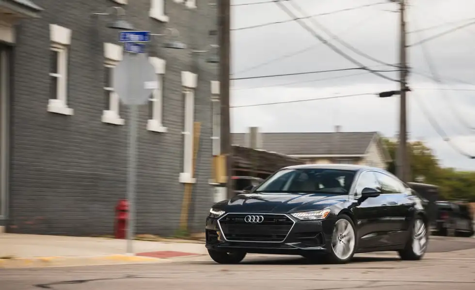 Giá xe Audi A7 2022 mới nhất 2 tinxemoi com 302