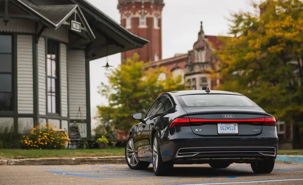 Giá xe Audi A7 2022 mới nhất 4 tinxemoi com 304