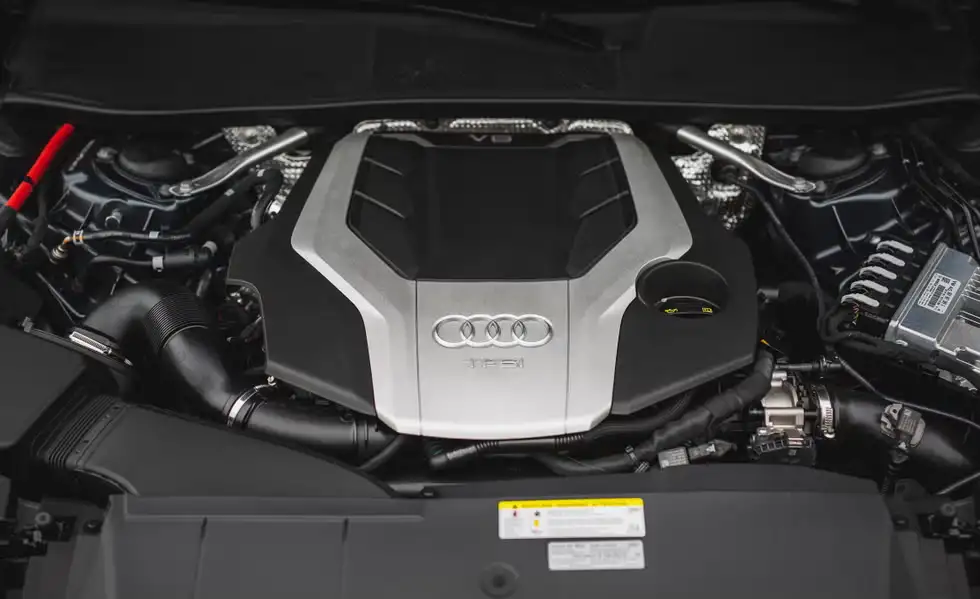 Giá xe Audi A7 2022 mới nhất 5 tinxemoi com 305