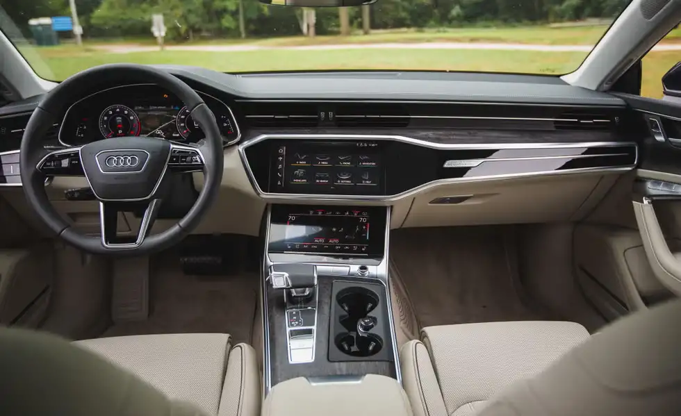 Giá xe Audi A7 2022 mới nhất 6 tinxemoi com 306