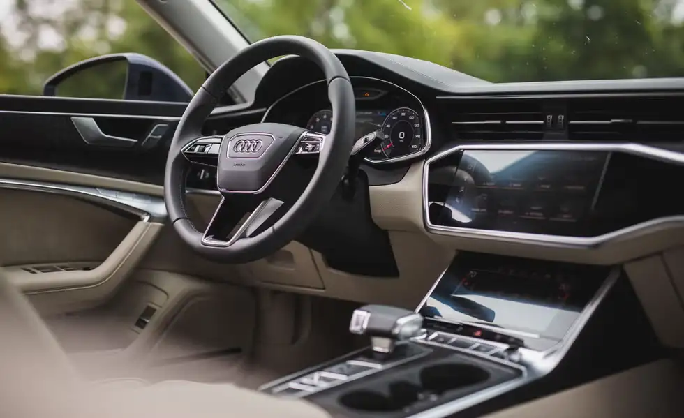 Giá xe Audi A7 2022 mới nhất 7 tinxemoi com 307