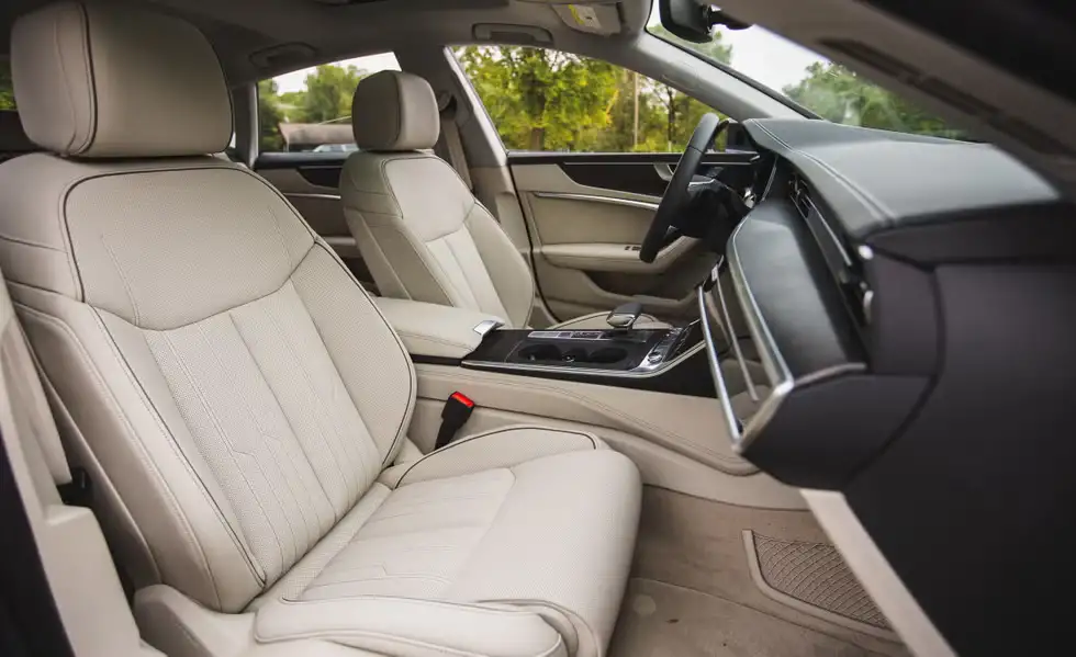 Giá xe Audi A7 2022 mới nhất 8 tinxemoi com 308