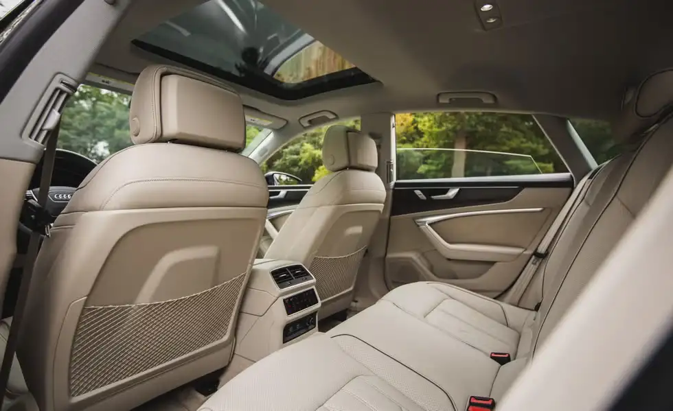 Giá xe Audi A7 2022 mới nhất 11 tinxemoi com 311