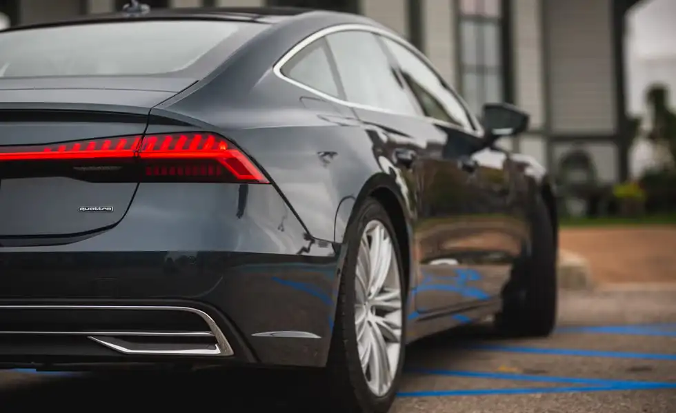 Giá xe Audi A7 2022 mới nhất 16 tinxemoi com 316