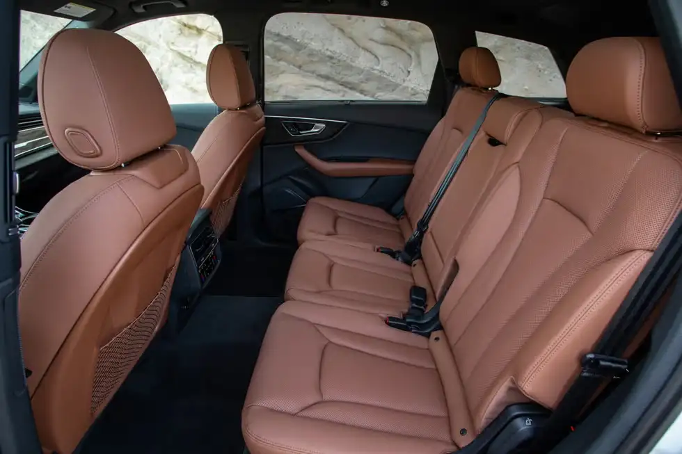 Giá xe Audi Q7 2024 mới nhất 7 tinxemoi com 324