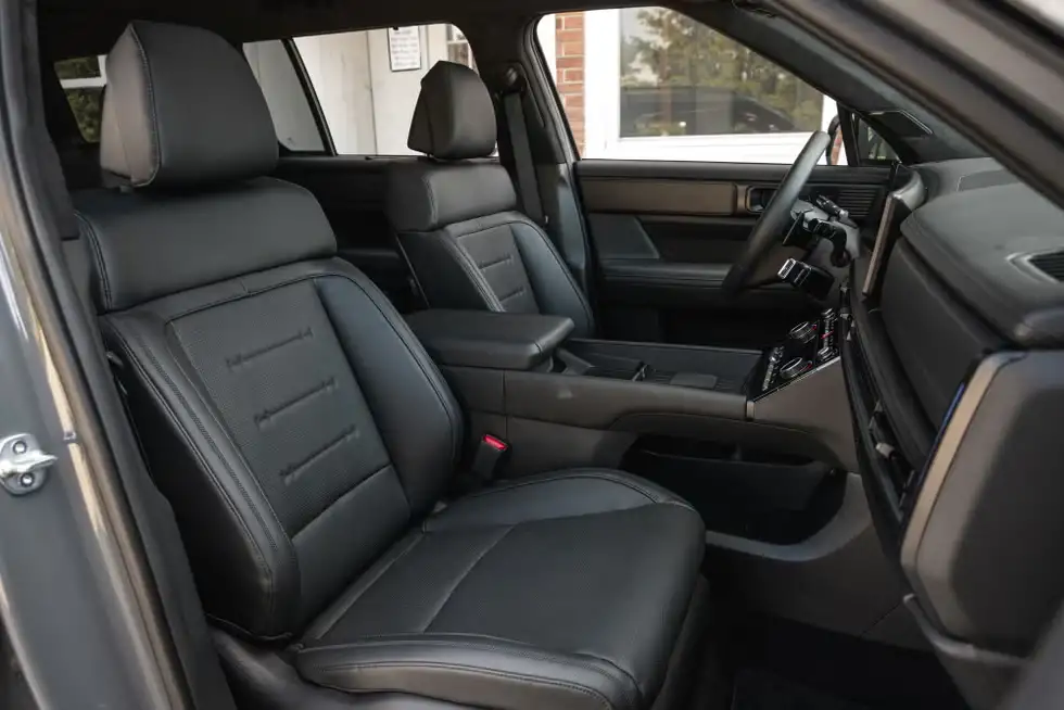 Giá xe Hyundai Santa Fe Hybrid 2025 mới nhất 8 tinxemoi com 33