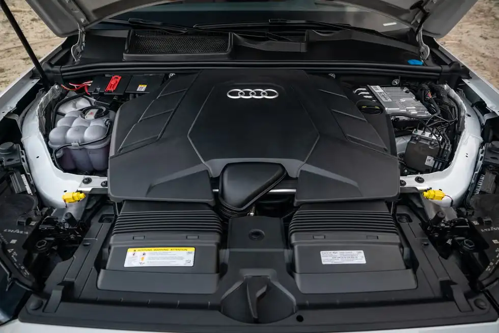 Giá xe Audi Q7 2024 mới nhất 15 tinxemoi com 332