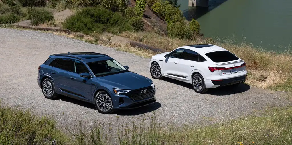 Giá xe Audi Q8 e-tron 2024 mới nhất 2 tinxemoi com 334