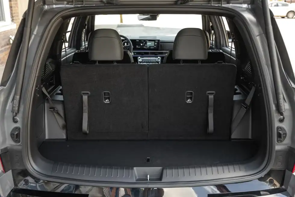 Giá xe Hyundai Santa Fe Hybrid 2025 mới nhất 10 tinxemoi com 35