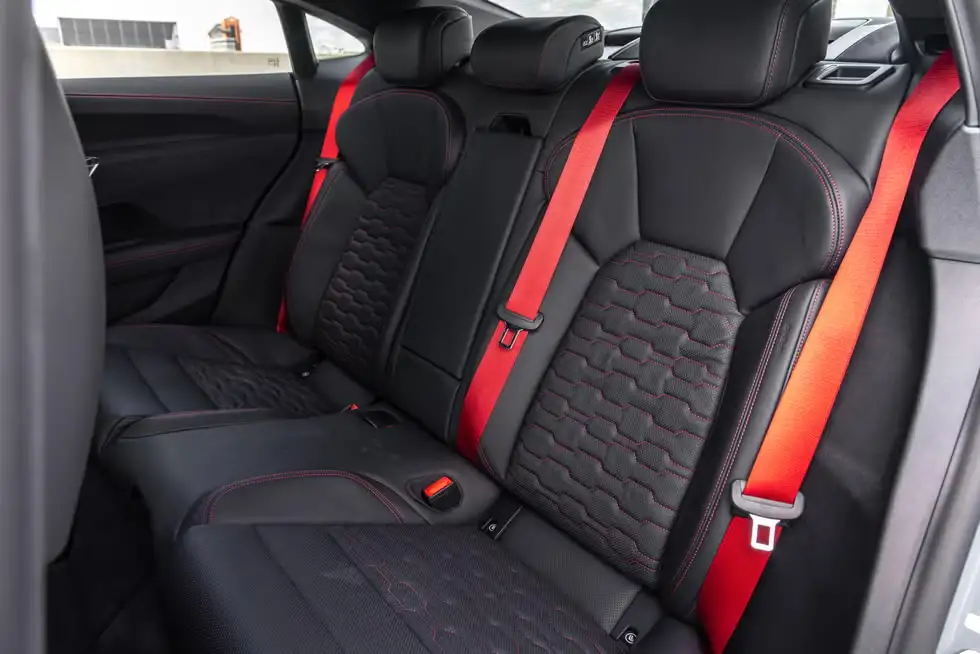 Giá xe Audi e-tron GT 2022 mới nhất 7 tinxemoi com 353