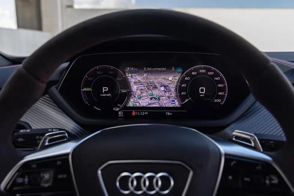 Giá xe Audi e-tron GT 2022 mới nhất 8 tinxemoi com 354