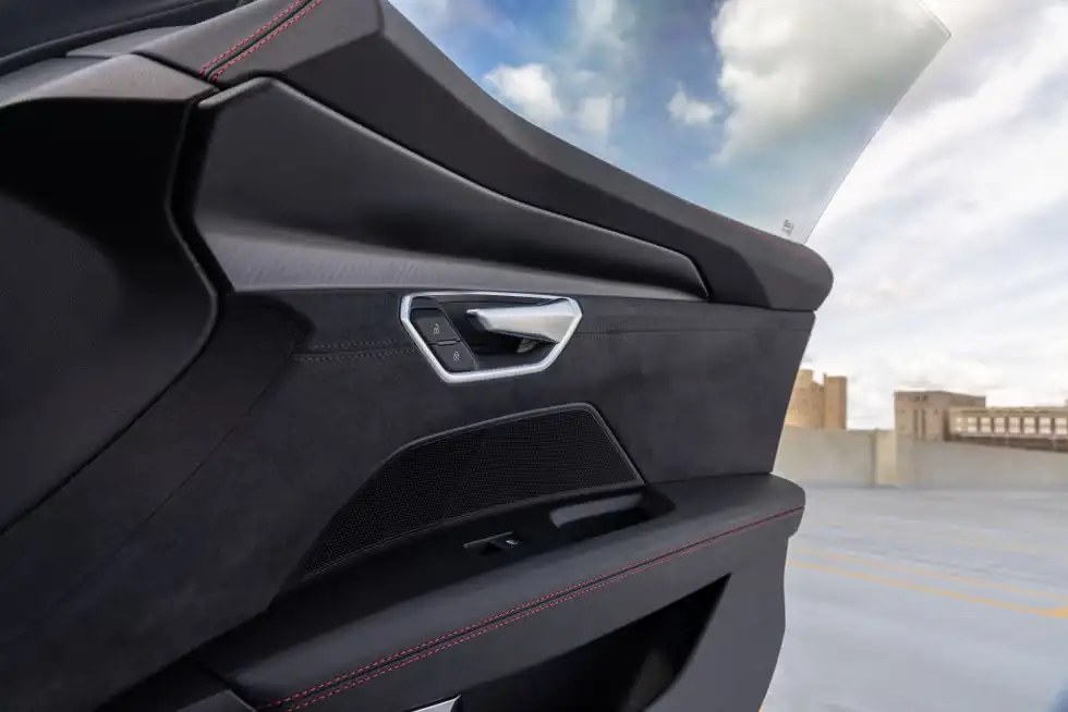 Giá xe Audi e-tron GT 2022 mới nhất 10 tinxemoi com 356