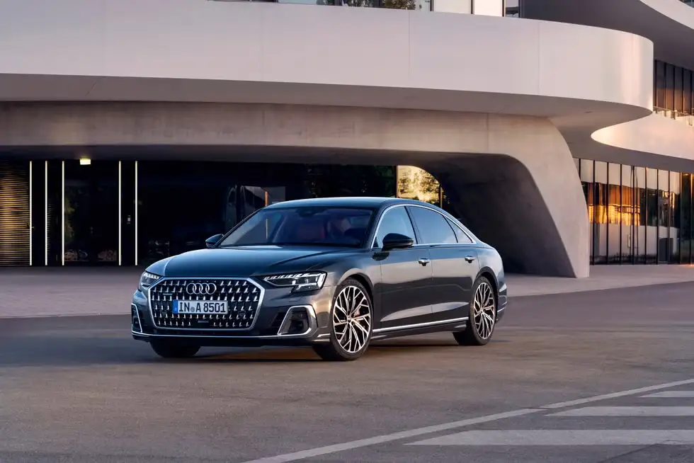 Giá xe Audi A8L 2022 mới nhất 2 tinxemoi com 363