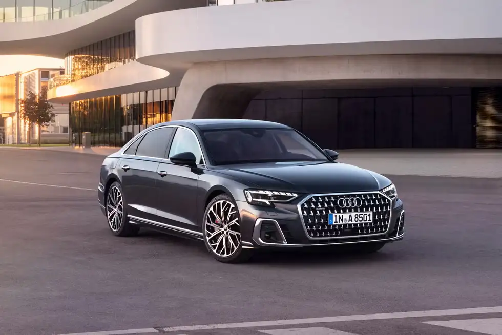 Giá xe Audi A8L 2022 mới nhất 4 tinxemoi com 365