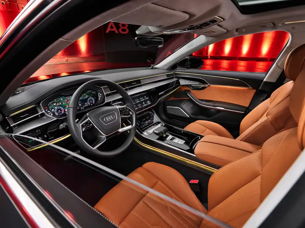 Giá xe Audi A8L 2022 mới nhất 5 tinxemoi com 366