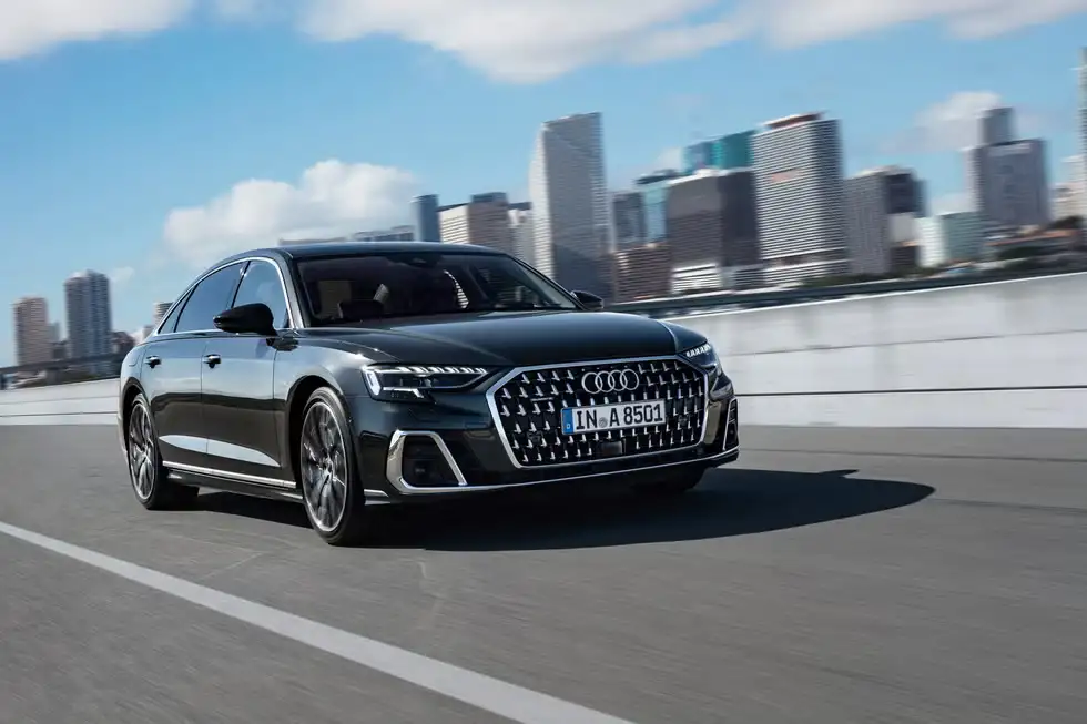 Giá xe Audi A8L 2022 mới nhất 8 tinxemoi com 369