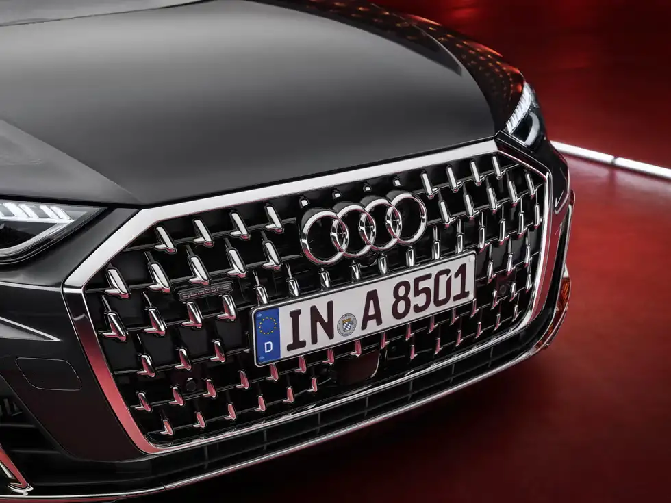 Giá xe Audi A8L 2022 mới nhất 9 tinxemoi com 370