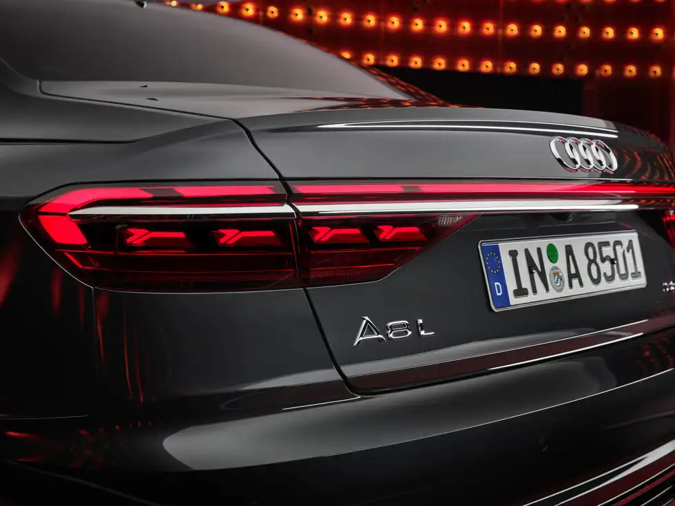 Giá xe Audi A8L 2022 mới nhất 10 tinxemoi com 371