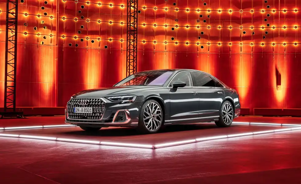 Giá xe Audi A8L 2022 mới nhất 15 tinxemoi com 376